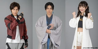 文化放送「鈴村健一・神谷浩史の仮面ラジレンジャー」に、「超宇宙刑事ギャバン インフィニティ」メインキャスト3人がゲスト出演