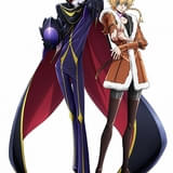 「コードギアス」20周年キービジュアル