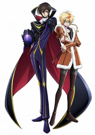 「コードギアス」20周年キービジュアル
