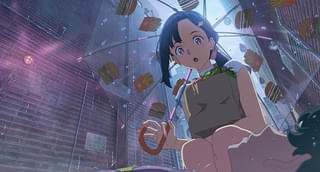 「映画大好きポンポさん」制作チーム最新作「WASTED CHEF」特報を公開 コミカライズ連載も決定