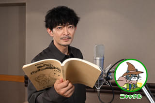 津田健次郎、映画「アンパンマン」最新作に冒険家役で出演 「本当に嬉しかった」と語るアフレコ映像公開