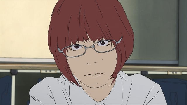 TVアニメ 惡の華 メイキング・オブ・クソムシ 長濱博史 スタッフ本
