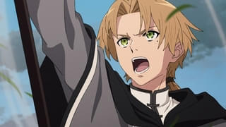 「無職転生III」7月5日放送開始 ED主題歌を中島美嘉が担当 ルーデウスが決意を新たにする本PVも公開