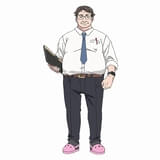筆⽊直道（CV：杉⽥智和）