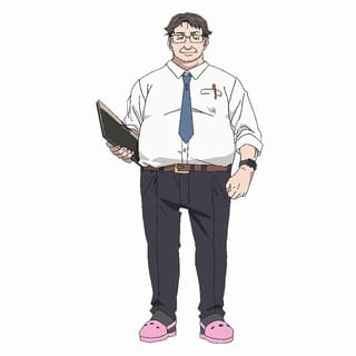 筆⽊直道（CV：杉⽥智和）