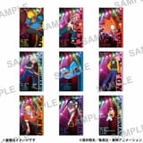 入場特典は「ビジュアルカード(ランダム9種)」