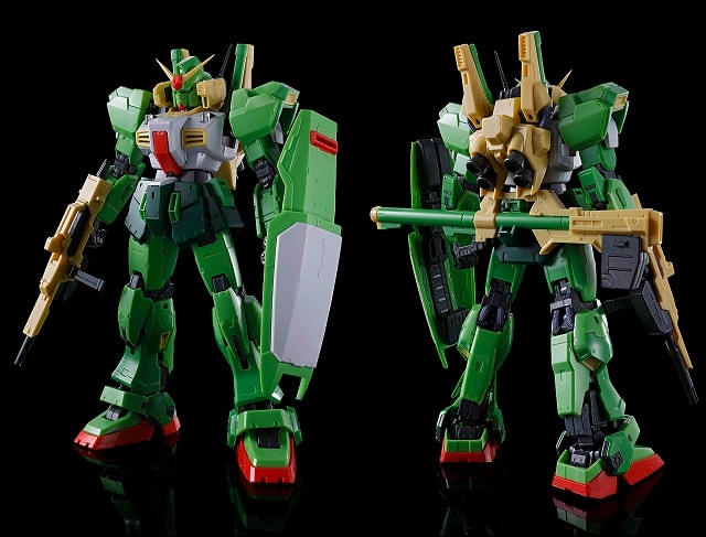 RG 1/144 RX-178 ガンダムMk-Ⅱ(ケロロ仕様)