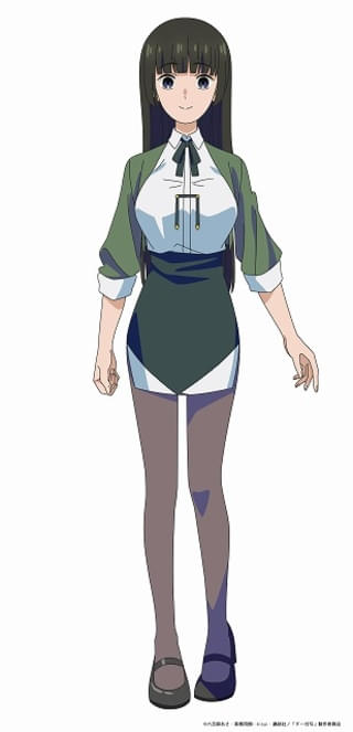 ニーナ（CV：小原好美）