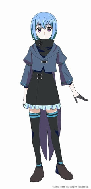 ミラベル（CV：富田美憂）