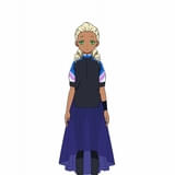 アンズ(CV:本泉莉奈)