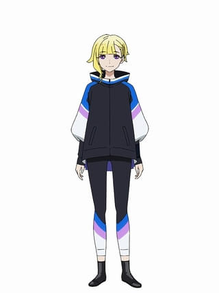 マリア(CV:千本木彩花)