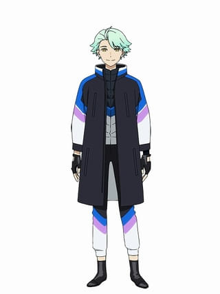 ケイ(CV:大野智敬)