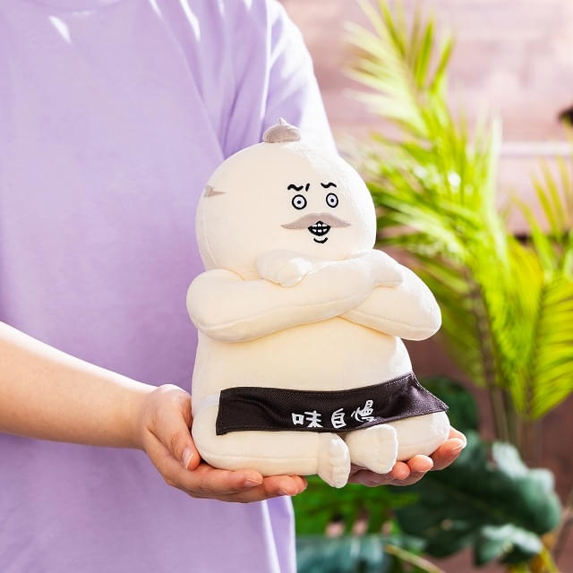映画ちいかわ」グッズが7月10日より順次発売 光るセイレーン、昆布