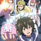 「貸した魔力は【リボ払い】で強制徴収」10月放送開始 川島零士が主人公・レント役 加藤英美里、濱野大輝らも出演