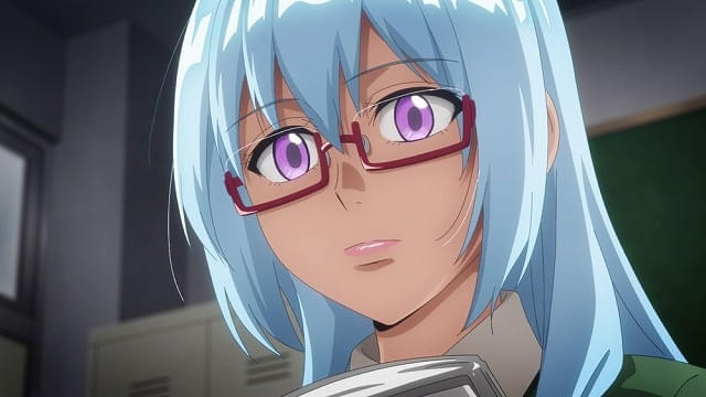 PSYREN -サイレン-」アニメ映像初披露の最新ティザーPVを公開