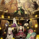 「リゼロ」4th season「奪還編」のビジュアル公開 来週の放送はロケ番組、YouTubeでは高橋李依の歌唱映像が公開