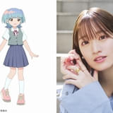 新木あさひ(CV:根本京里)