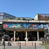 映画祭メイン会場