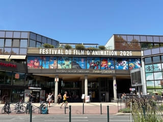 映画祭メイン会場