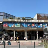 映画祭メイン会場