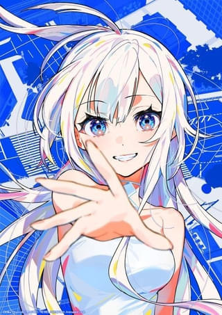 Mika Pikazoの同人誌原作のTVアニメ「レベルロボチカ」製作決定 2050年の渋谷が舞台の人間と“ロボチカ”によるストーリー