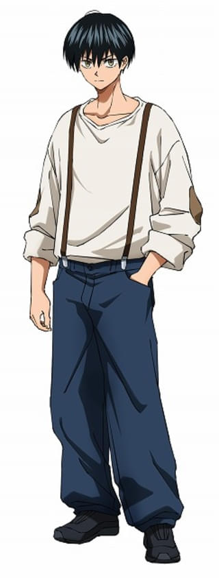 周（CV：⼾⾕菊之介）