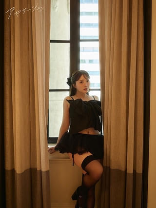 伊藤彩沙の最新写真集「アヤサージュ」掲載カット
