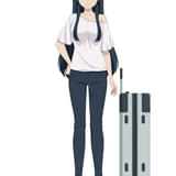主人公ジュンタローのキャラクタービジュアル