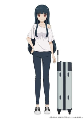 主人公ジュンタローのキャラクタービジュアル