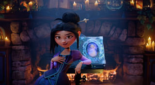 Netflix映画「リリスとシンデレラのおとぎの王国」11月20日(金)より世界独占配信
