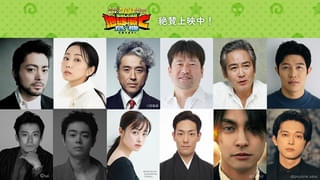 「新劇場版☆ケロロ軍曹」に「勇者ヨシヒコ」山田孝之、「HK 変態仮面」鈴木亮平、「銀魂」小栗旬ら 福田雄一監督ゆかりの豪華俳優陣が出演