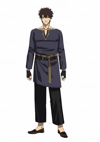 マシュー(CV:諏訪部順一)