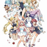 原作者・Fiok Lee氏のアニメ化お祝いイラスト
