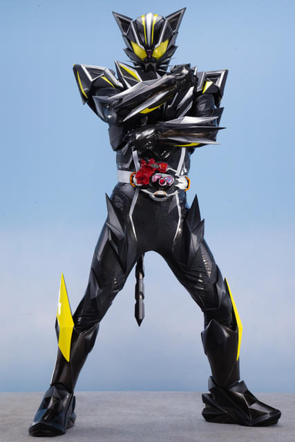 新仮面ライダーはネズミ!?「仮面ライダーマイス」9月放送スタート ネコ