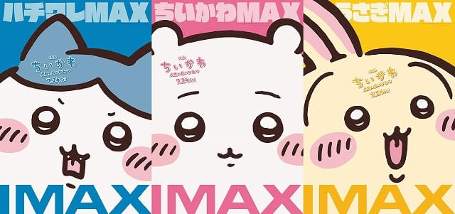 IMAX版ポスター