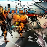 「第01話 PROLOGUE + SUPER SPARTAN i」 エンドカード