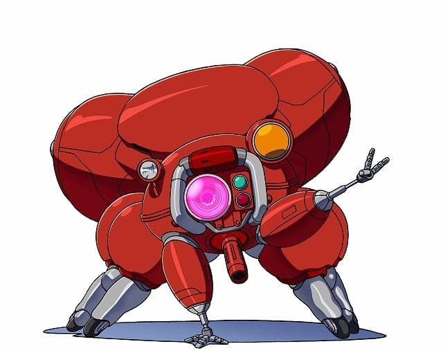 フチコマ