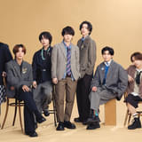 道枝駿佑×安斉星来「うるわしの宵の月」予告編公開 主題歌はなにわ男子の新曲【コメントあり】