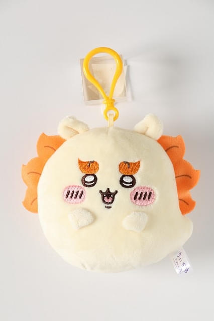 ぬいぐるみマスコット