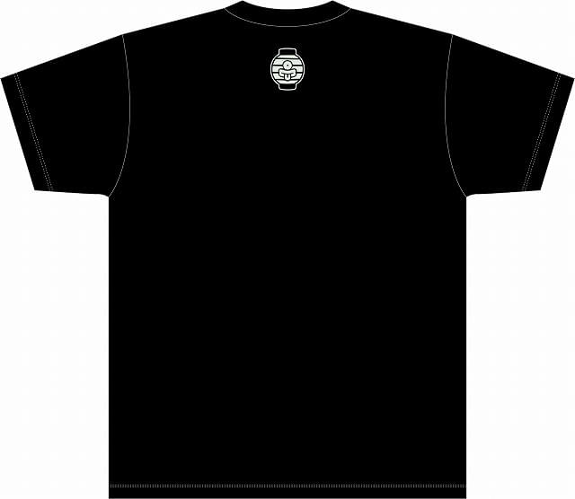 蓄光Tシャツ