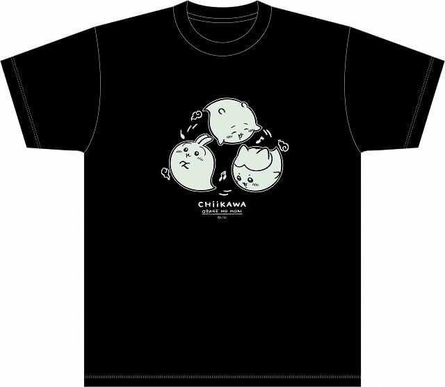 蓄光Tシャツ