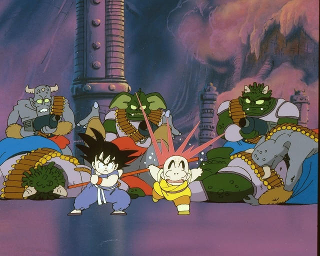 劇場版第2作「ドラゴンボール 魔神城のねむり姫」が7月19日午後8時から