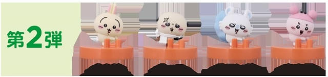 オリジナルスプーン置きフィギュア