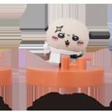 オリジナルスプーン置きフィギュア
