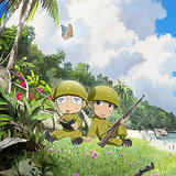 戦争アニメ映画「ペリリュー 楽園のゲルニカ」7月19日からNetflixで独占配信開始