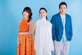 屋比久知奈、実写版「モアナと伝説の海」でTSUZUMI＆尾上松也と奇跡の共演 日本版エンドソング「旅立とう ～Along The Way～」誕生