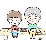 描き下ろしイラスト