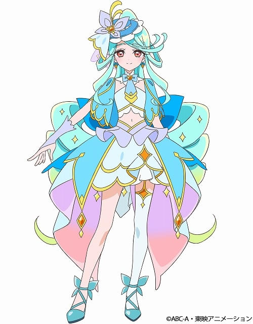名探偵プリキュア！」キャスト陣も知らなかったキュアエクレールの正体