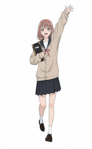 牧ゆかり（CV：鈴代紗弓）
