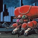 「第03話 JUNK JUNGLE ii + MEGATECH MACHINE i + ii」 エンドカード